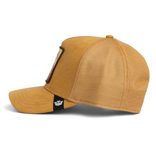 Image of Goorin Metallic Patch Collection Trucker Hat