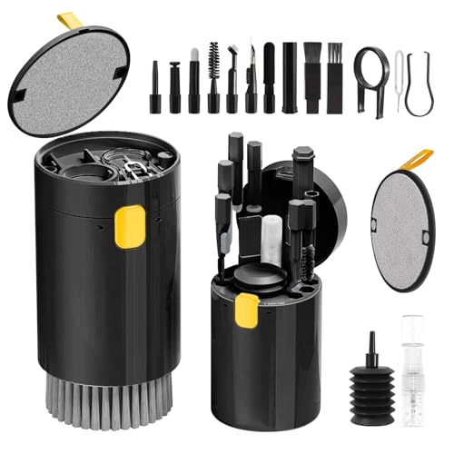 Cleaning Kit, 20 in 1 Keyboard Laptop Pen Cleaner Kit, Computer T...