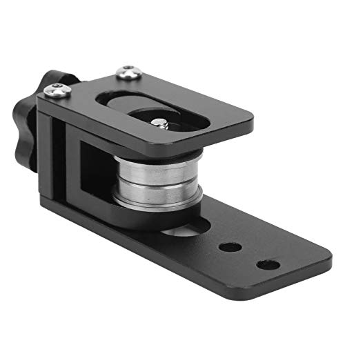 Garosa X‑Axis Synchronous Belt Tensioner, Aluminum Alloy Material, Surface Anodized Treatment, Easy to Carry and Store, 