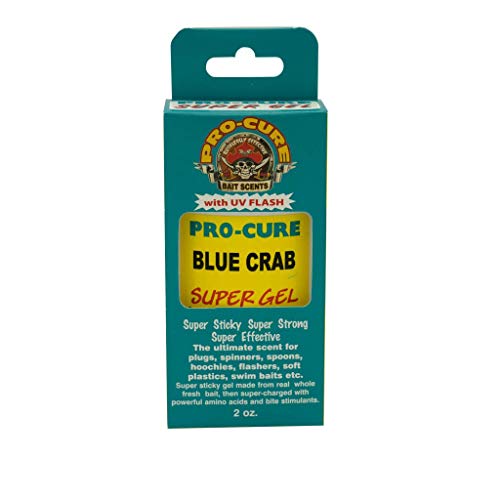 Pro-Cure Blue Crab Gel