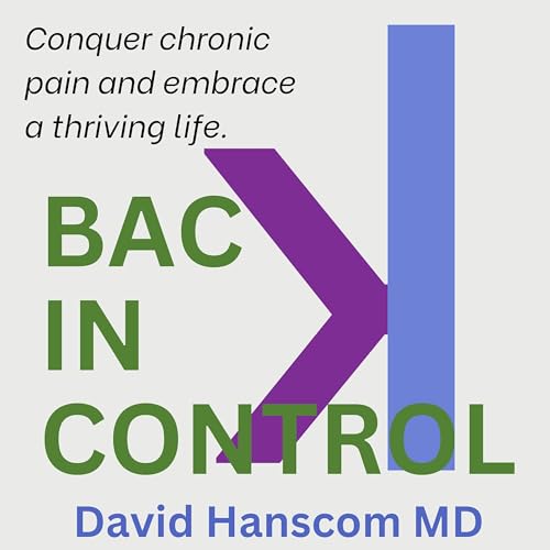 『Back in Control with David Hanscom, MD』のカバーアート