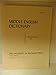 Produktbild Middle English Dictionary Pt.O1