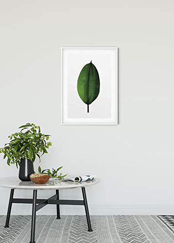 Komar Wall Picture, Green, White, 50 x 70 cm - Image 2