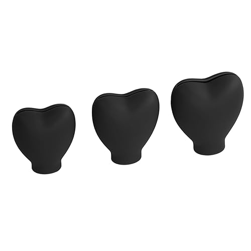 Miniatura 8 de Funda protectora de brochas de maquillaje, estuche organizador de brochas de silicona para almacenamiento de maquillaje y protección de bolsa de