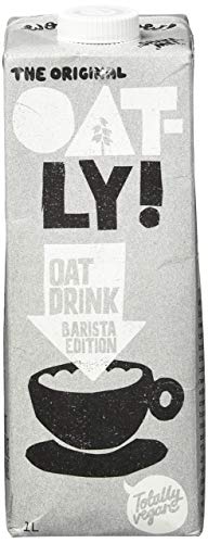 Oatly - Hafer Drink - Barista Edition - 1L (1), 2er Set Cover