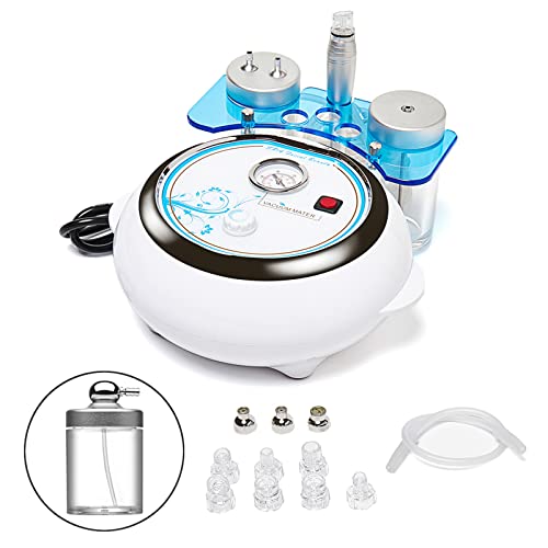 Water Oxygen Jet Beauty Machine Multifunctional Vacuum Hydrafacial Machine Deep Clean Dermabrasion Facial Machine Home use SPA Micro Bubble Cleansing Skin Care Instrument