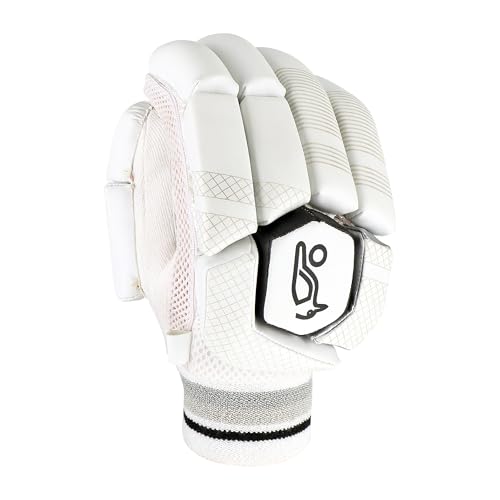 Gants de frappeur Kookaburra Ghost 6.1 junior pour joueur droitier - 4