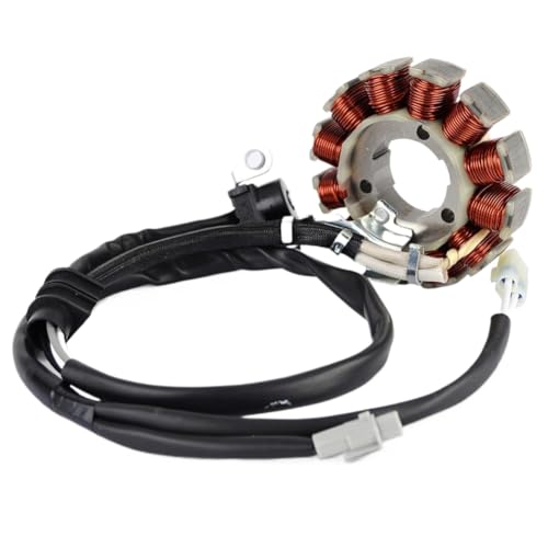 Stator magnéto YZ250 YZ450F 2014-2017 : Bobine allumage alternateur cross 1SL8141000