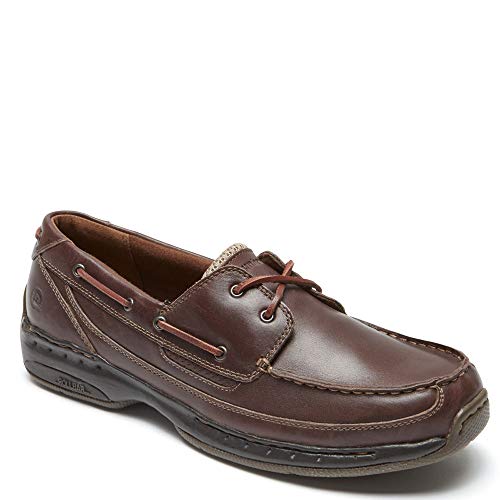 Dunham Men's Shoreline Boat Shoe2