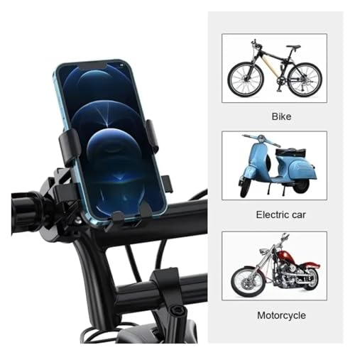 Support rotatif 360° et réglable, l'accessoire antidérapant indispensable pour VTT - 4