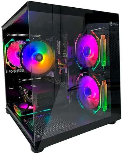 PC GAMER CORE I5 9400F, 16GB DDR4, SSD NVME 500GB, RTX 3050 6GB