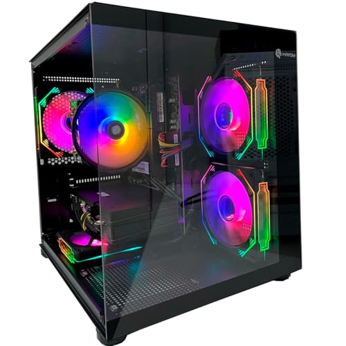 PC GAMER I7 3770, 16GB DDR3, SSD NVME 1TB, GT 730 4GB