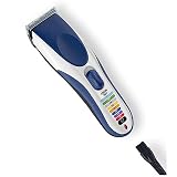 Cecotec Cortapelos, Carga Inalambrica Recargable, Maquina Para Cortar El Pelo Adecuado Para Viajar