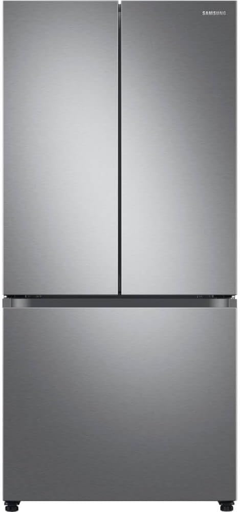 Samsung RF25C5551SR 25 Cu Ft Counter-Depth French Door Refrigerator with Dual AutoFill