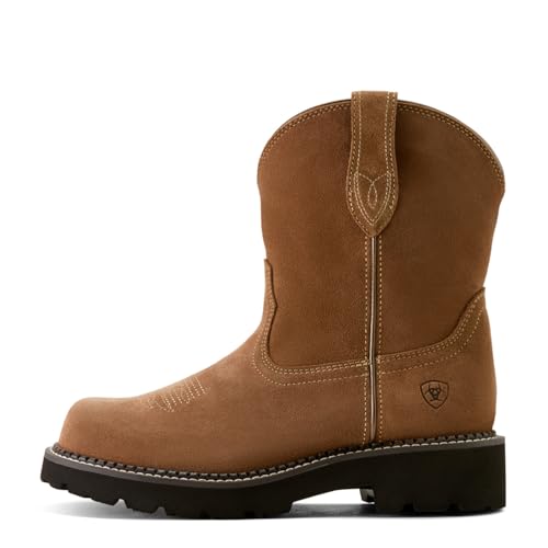 Ariat Women's Fatbaby Slouch Western Boot2