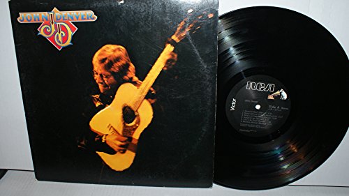 Album Art for John Denver - JD by John Denver