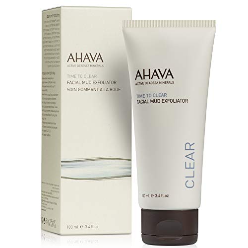 AHAVA Facial Mud Exfoliator 