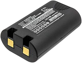 KCDE Replacement Battery for DYMO LabelManager 360D, LabelManager 420P, LM360D, LM420P, R5200, Rhino 4200, Rhino 420P, Rhino 5200, Rhino LM 360D