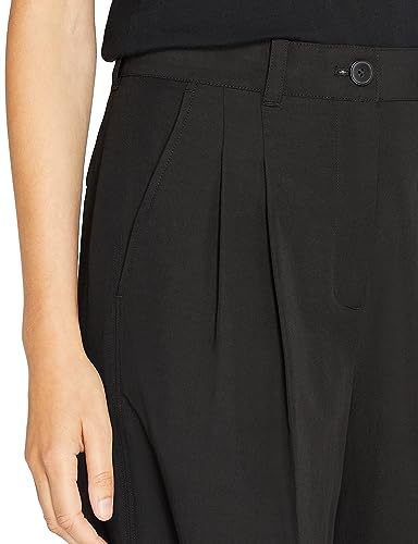 Club Monaco womens Women's Pleat Front Trouser3