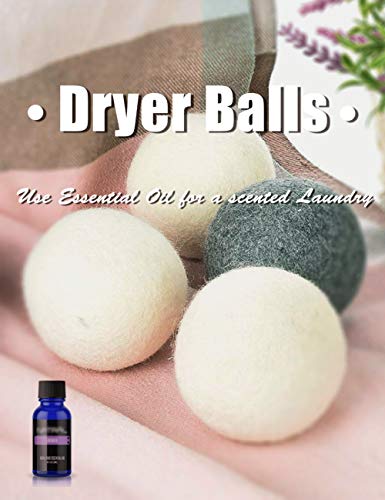 Ohoco Wool Dryer Balls 6 Pack Xl thumb #5