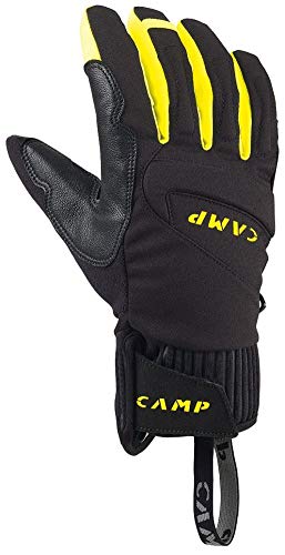 CAMP G Hot Dry Handschuhe, Black-Yellow, XL Cover