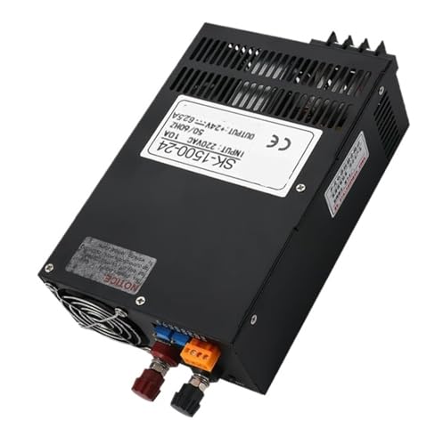 1500W XCb`Od 110V/220V AC-DC 0-12V 24V 36V 48V 60V 72V 80V 110V 150V 220V \(0-24V_1500W)