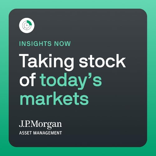 Taking stock of today's markets cover art