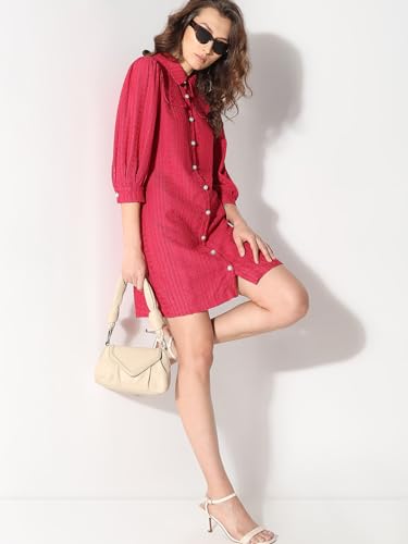 Image of VERO Moda Above The Knee Shift Dress for Women