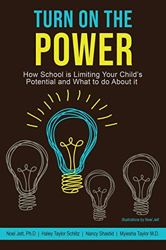Turn On the Power: How School Is Limiting Your Child's