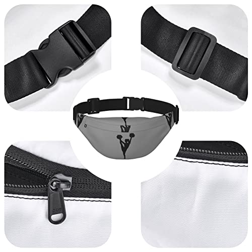 Sac banane de course à pied réglable pour sécuriser vos objets sans ballottement