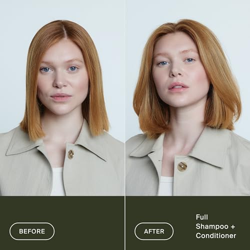 Living proof Full Conditioner Volumizing & Moisturizing Conditioner – Adds Volume, Softness, Shine, Silicone-Free, Safe for Color Treated Hair - Image 2