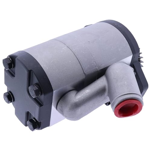 Image of Hydraulic Pump RE73947 RE72058 Compatible with John Deere 5076E 5076EF 5076EL 5082E 5083E 5090E 5090EH 5090EL 5093E 5101E 5210 5215 5215F 5310 5310N 5320N 5403 5415 5420 5425 5425N Tractor