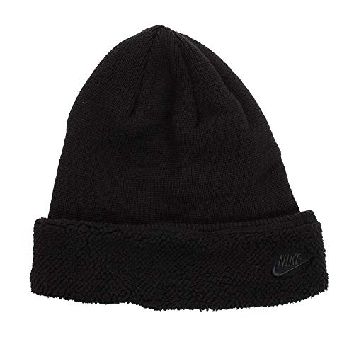 Nike Sportswear Beanie Black Size One Size