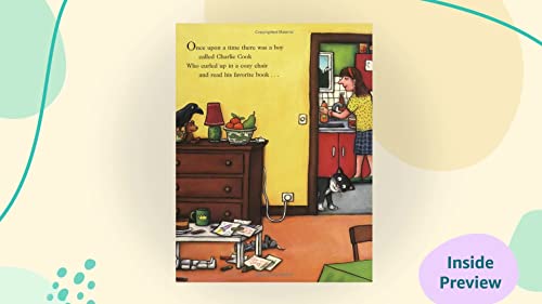 Puffin Books Charlie Cook's Favorite