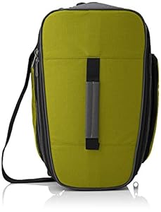 Racktime Talis Plus Gepäckträgertasche – Olivgrün