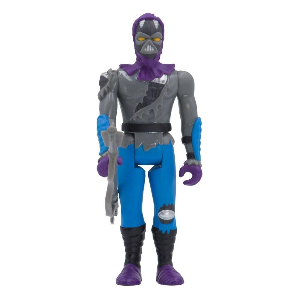 Amazon.com: Super7 Teenage Mutant Ninja Turtles Damaged Foot