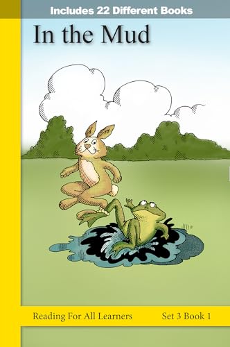 Reading for All Learners - I See Sam Phonics Books Set 3 Color