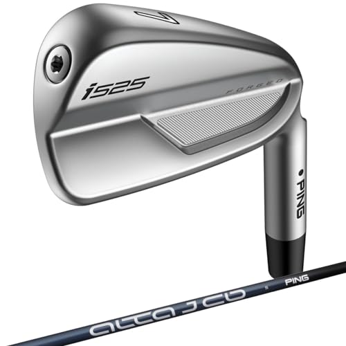 PING(ピン) i525 飛び系アイアン [5本セット(6-P)] ALTA J CB RED カーボンシャフト フレックス：S 日本仕様 右利き用 メンズゴルフクラブ 2枚目