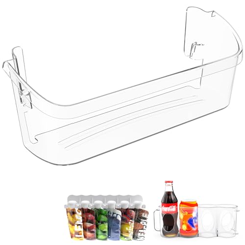 UPGRADED 242126602 Refrigerator Door Shelves Bin...