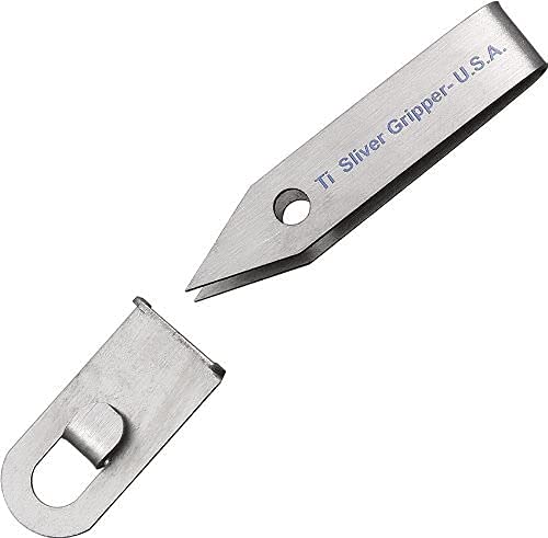 Amazon | ピンセット 毛抜き 精密 キーホルダータイプで便利に携帯