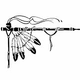 PERFEKTES DESIGN: Der Aufkleber wird aus hochwertiger Folie präzise ausgeschnitten und hinterlässt nach der Montage nur das Motiv ohne Hintergrund.