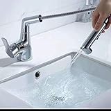 Material de primera calidad, sin plomo. Resistente a la corrosión y a las altas temperaturas. Garantiza un agua más limpia, segura y saludable.