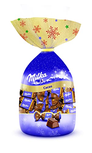  Milka - Pralines Fourrées au Cacao - Chocolats...