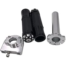 Aluminum Throttle Handle Set - Assorted Colors, Gas Motorized Bicycle
