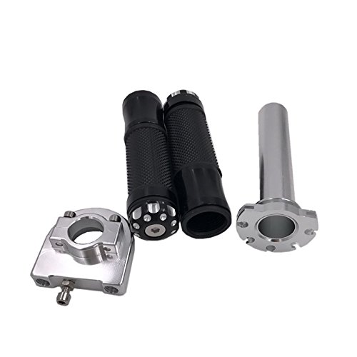 CDHPOWER Aluminum Throttle Handle Set - Assorted Colors, Gas