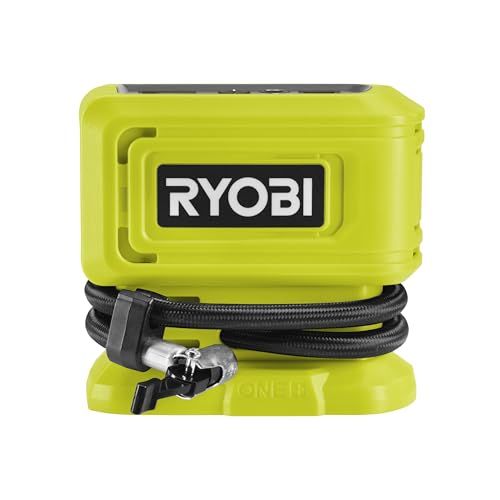 Compresseur RYOBI 18V One+ 11 bars Sans batterie ni chargeur RPI18 0 - vue 5