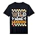 Wild About Learning Back to School Leopard Teacher Animals Performance T-Shirt