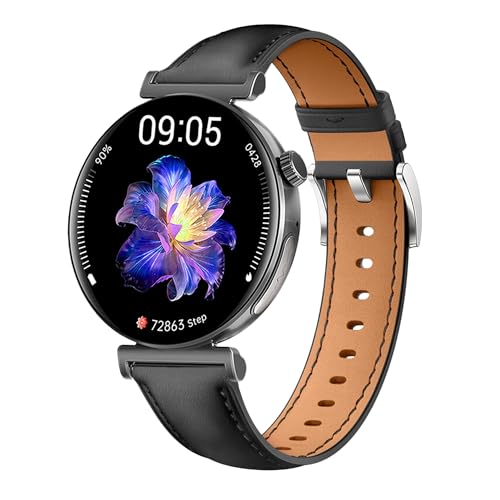 Knauermann Pro 3 Mini montre connectee avec appels Bluetooth
