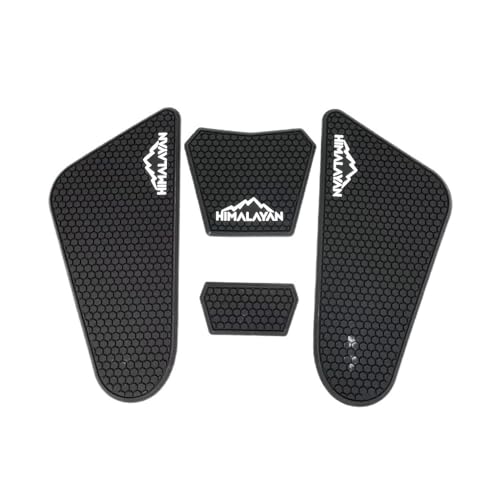 Autocollant réservoir moto anti rayure tapis protection latérale 2024 2025