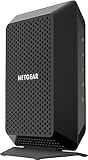 NETGEAR CM700 (32x8) DOCSIS 3.0 Gigabit Cable Modem. Max download speeds of 1.4Gbps. Certified for XFINITY by Comcast, Time Warner Cable, Charter & more (CM700)
